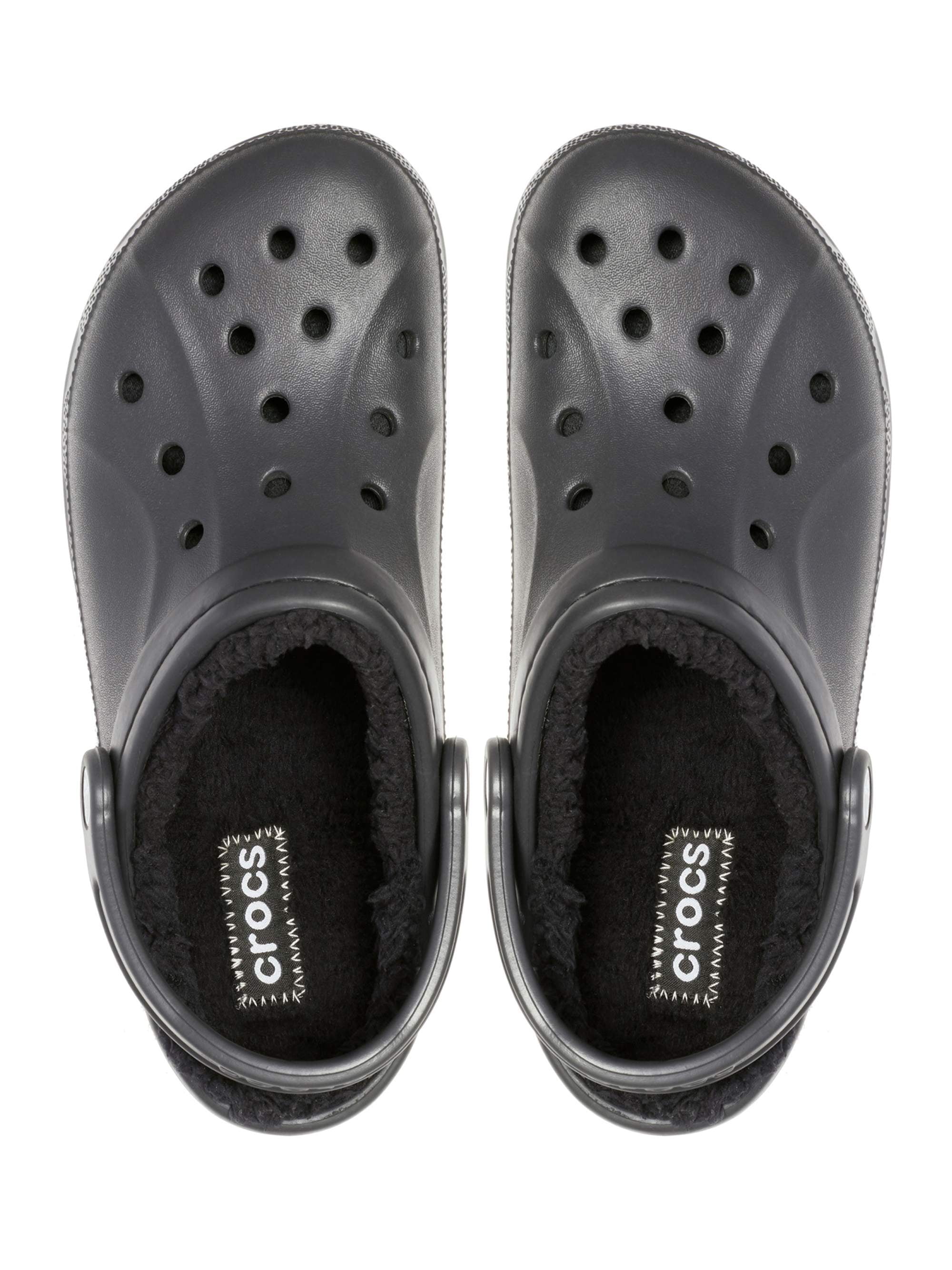 crocs with fur walmart