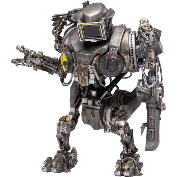 Figura de acción Diamond Select Toys 13 cm RoboCain