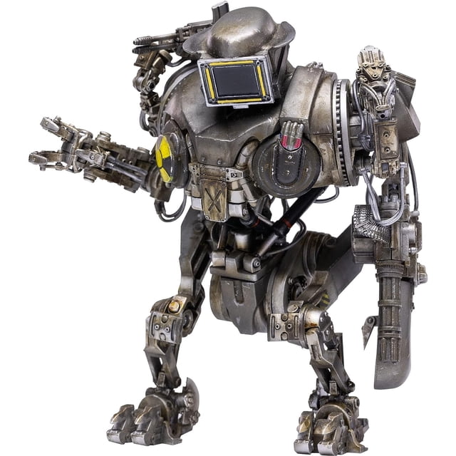 Figura de acción Diamond Select Toys 13 cm RoboCain