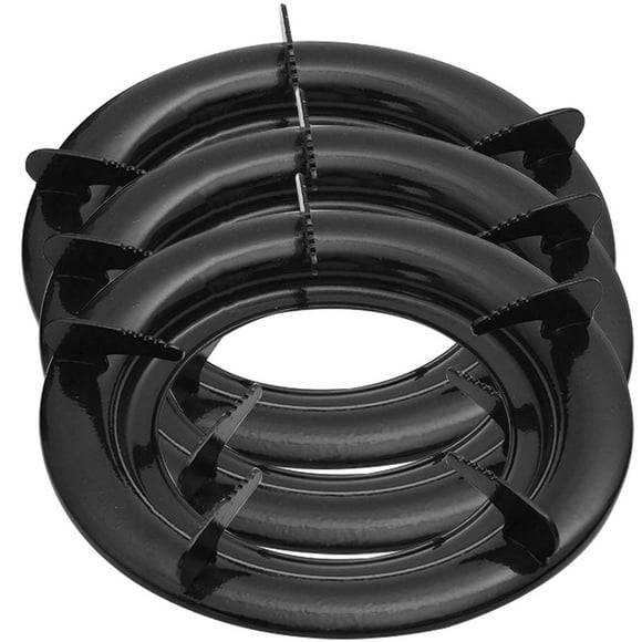 3 uds anillos reemplazables para Wok, estantes reutilizables para Wok para cocina, estantes para estufa de Gas para el hogar