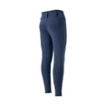 thumbnail image 2 of Equinavia Classic Kids Silicone Knee Patch Horse Riding Pants | Equestrian Breeches Unisex Schooling Tights for Girls, Boys, 2 of 6