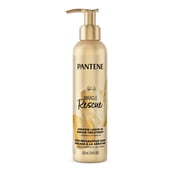 Pantene Leave in Conditioner Miracle Rescue with Keratin, 7.6 fl oz