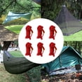 thumbnail image 5 of Reflective Cord Pack Rope High-Strength Lightweight , Camping Tent, Outdoor Packaging, 5 of 5