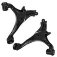thumbnail image 3 of Detroit Axle - Front Wheel Bearings Rack Pinion Control Arms End Kit for 2001-2005 Acura EL Civic, 3 of 8