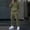 Army Green, variant on Men's 2 Piece Cargo Tracksuit, Long Sleeve Solid Lace up Hooded Pullover Sweatshirt & Multi‑Pocket Cargo Jogger Pants, Casual Streetwear Athletic Sweatsuit for Men
