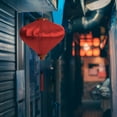 thumbnail image 4 of Raindrops Vietnamese New Year Decorations Cloth Lantern For Yard Decor 1Pack, 4 of 8