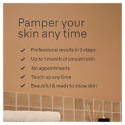 Braun Silk-epil 9 Flex SkinSpa Epilator, 360 Flex, Wet & Dry, Includes Body Trimmer and Spa Attachments, SES9-481 3D