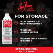 (6 pack) Sea Foam SF16 Motor Treatment Automotive Additive, 16 oz