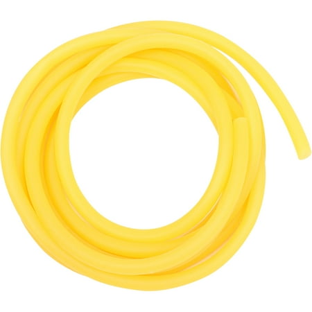 

HOMEMAXS Latex Elastic Tube Resistance Band Medical Latex Tube Catapult Tube Latex Tubing 3 Meter