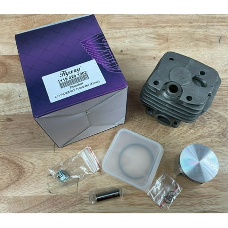 

Titanikel CYLINDER KIT 038/380 (52mm) Wagners