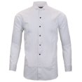 thumbnail image 2 of Manchester Camisa de Etiqueta Regular Fit  Blanco, 17.5" Cuello 33" Manga Manchester 5070J, 2 of 4