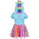 thumbnail image 5 of Disfraz My Little Pony Rainbow Dash para niña pequeña 3T, 5 of 9