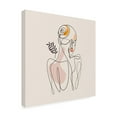 thumbnail image 2 of Trademark Fine Art Emel Tunaboylu Bodyscape No2 Canvas Wall Art, 2 of 4