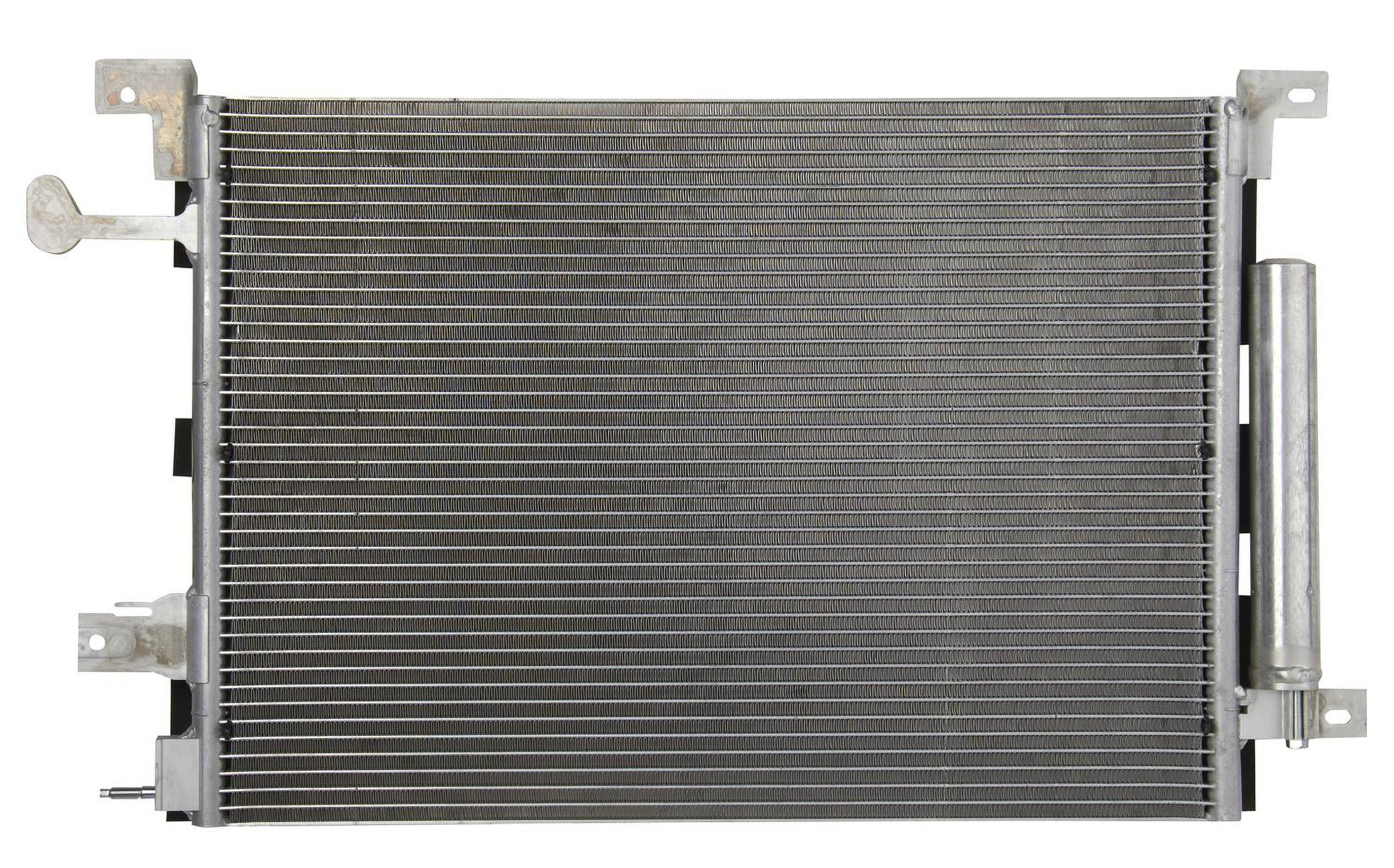 Spectra Premium 7-3791 Automotive Air Conditioning Condenser