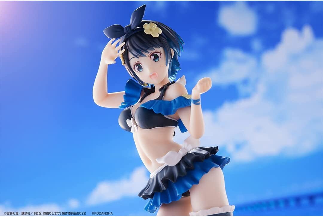 Ichibansho - Rent-A-Girlfriend - Summer Dressing - Ruka Sarashina (Satisfaction Level 4) Figure