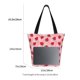 thumbnail image 2 of Balery Strawberry Bolsa de Hombro con Diseño, Bolsa Grande y Duradera, Bolsa Versátil para Compras, 2 of 5