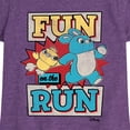 thumbnail image 3 of Toy Story 4 - Fun On The Run - Toddler & Youth Girls Short Sleeve Graphic T-Shirt, 3 of 5
