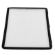 thumbnail image 3 of Filtro de aire de cabina F37 1018, potente filtro de aire acondicionado de repuesto para modelos Kenworth T660, T680, T800 y T880., 3 of 14