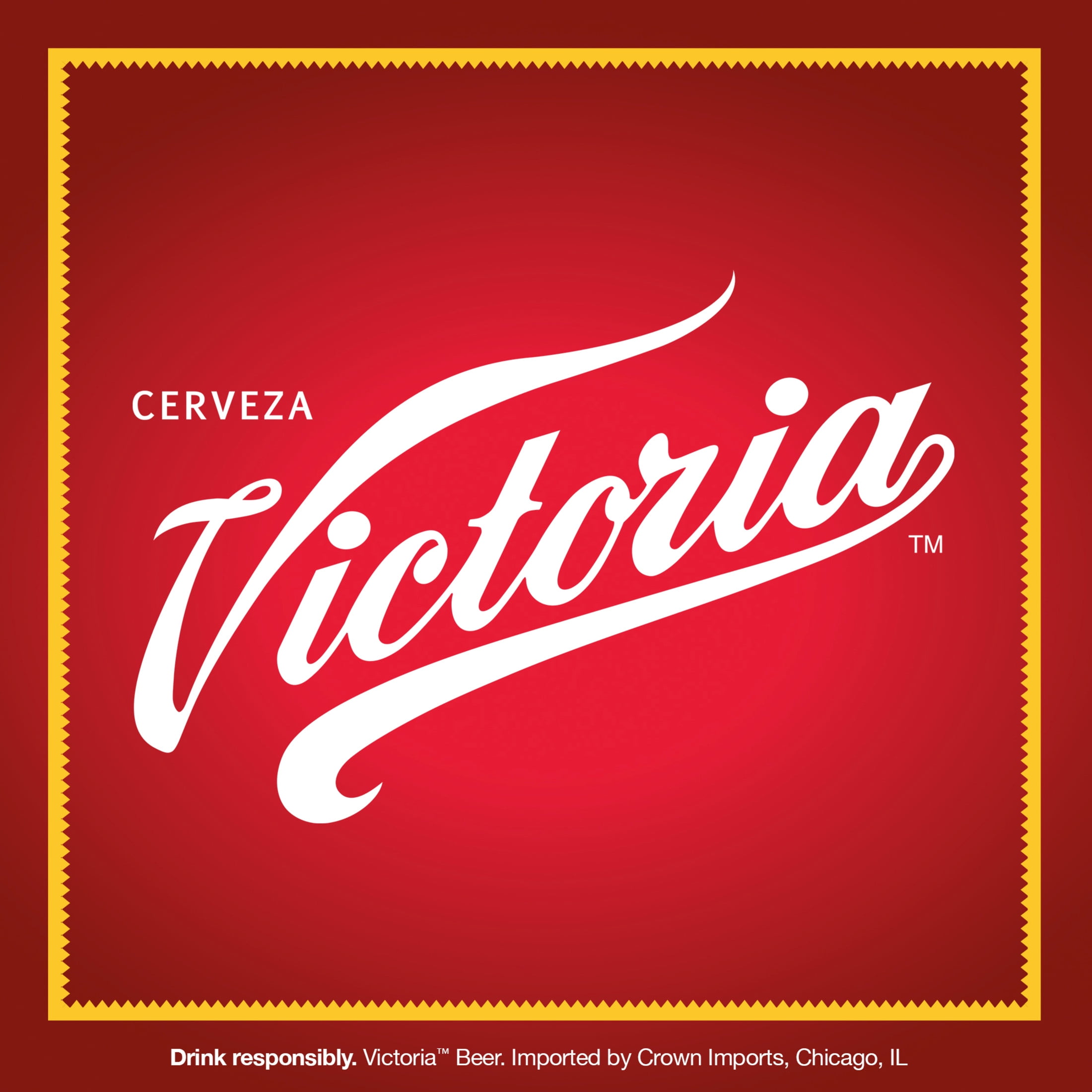 Victoria Amber Lager Mexican Beer, 12 pack 12 fl. oz. Bottles, 4.0% ABV
