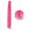 Hot Pink, variant on Artificial Orchid Flower Garland 39 Inches, 10-Pack Hanging Vine with Hydrangea Flowers, UV Resistant Plastic Plants for Indoor Outdoor Garden Porch Wedding Decor