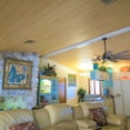 thumbnail image 5 of WP01 - Foam Wood Ceiling Planks 39 in x 6 in Natural Maple (78 Sq.ft / Pack) - 48 Pieces, 5 of 6