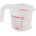 thumbnail image 3 of 1 Plastic Measuring Cup, Kitchen Plastic Measuring Cup, For Accurate Measurement Of Kitchen Liquids.(250ML), 3 of 4