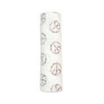 thumbnail image 4 of Lulujo - Modern Collection - Baby Muslin Bamboo Swaddle Blanket, Nursing/Stroller Cover, 4 of 6
