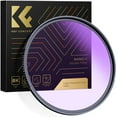 thumbnail image 6 of K&F CONCEPT 77mm Clear-Natural Night lens Filter Light Pollution Reduction Filter for Night Sky/Star NANO-X, 6 of 9