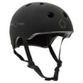 thumbnail image 1 of PRO-TEC - CLASSIC CERTIFIED MATTE BLACK SKATE HELMET- X-LARGE, 1 of 3