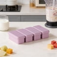 thumbnail image 5 of zhangmingg Silicone Ice Stick for Large Rectangular Cubes and Soup Freezer Tray, 5 of 5
