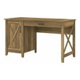 thumbnail image 1 of Pemberly Row 54W Computer Desk with Storage in Reclaimed Pine - Engineered Wood, 1 of 10