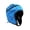 STYLE-2, variant on Children's Crash Helmet,Rugby Soccer Helmet Headgear,Cap Soft Protective Helmet Football Visor