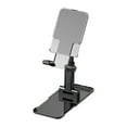 thumbnail image 2 of TopLLC Support Pliable pour Téléphone et Tablette Support Portable Ajustable pour Bureau Dock Pliable en Liquidation, 2 of 6