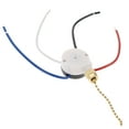 thumbnail image 4 of Bloc d'Alimentation de Remplacement de l'Interrupteur de Ventilateur de Plafond à 4 Fils, 4 of 8