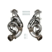 Hooker 70303304-RHKR Exhaust Header Fits select: 2005-2009 FORD MUSTANG