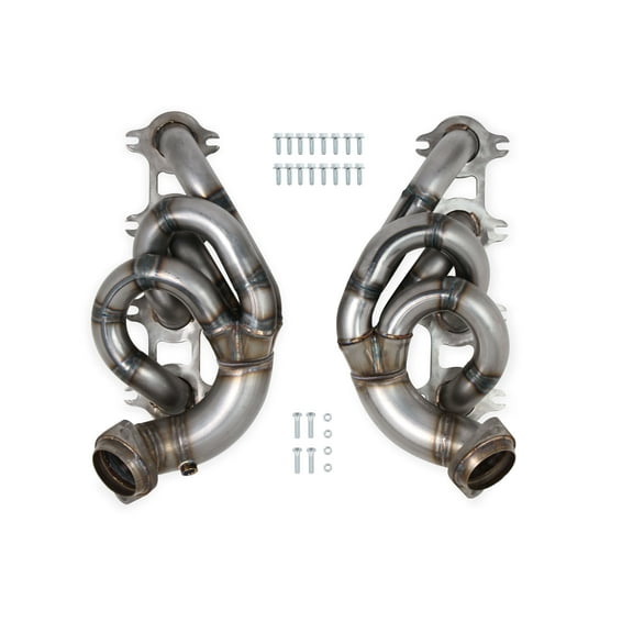 Hooker 70303304-RHKR Exhaust Header Fits select: 2005-2009 FORD MUSTANG