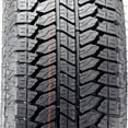 thumbnail image 4 of Set of 4 (FOUR) Bridgestone Dueler A/T RH-S 275/60R20 115S AT All Terrain Tires Fits: 2016-18 Ram 1500 HFE, 2019-23 Chevrolet Silverado 1500 LT Trail Boss, 4 of 6