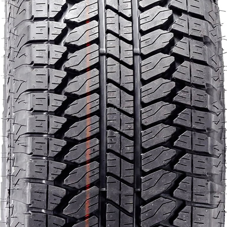 Bridgestone Dueler A/T RH-S Tires (Set of 4) 275/60R20, For Ram