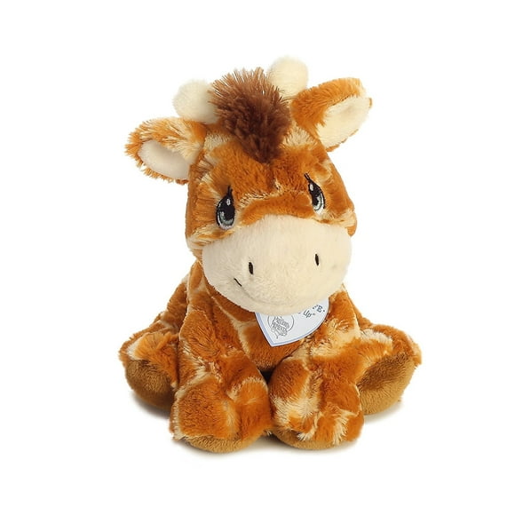 Raffie Giraffe 8 inch - Baby Stuffed Animal by Precious Moments (15709)