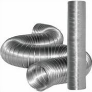 Dundas Jafine MFX38X 3" x 8' Semi Rigid Flexible Aluminum Ducting