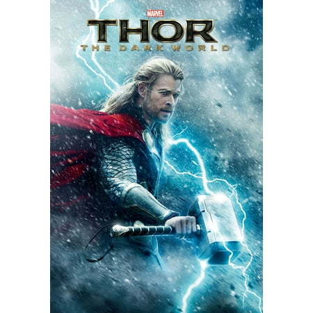 Thor: The Dark World Junior Novel - eBook