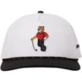 thumbnail image 4 of SHANKITGOLF Tiger Golf Hat Adjustable Rope Golf Hat Funny Golf, 4 of 5