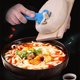 thumbnail image 1 of unbranded Dough Cutter De Acero Inoxidable Con Mango Plástico Para Uso En Cocina, 1 of 8