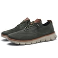 thumbnail image 3 of Planas Casuales Zapatos Con Cordones Punto para Hombre Ligeros Y Correr, 3 of 9