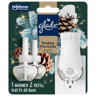 Glade Scented Oil PlugIns Warmer