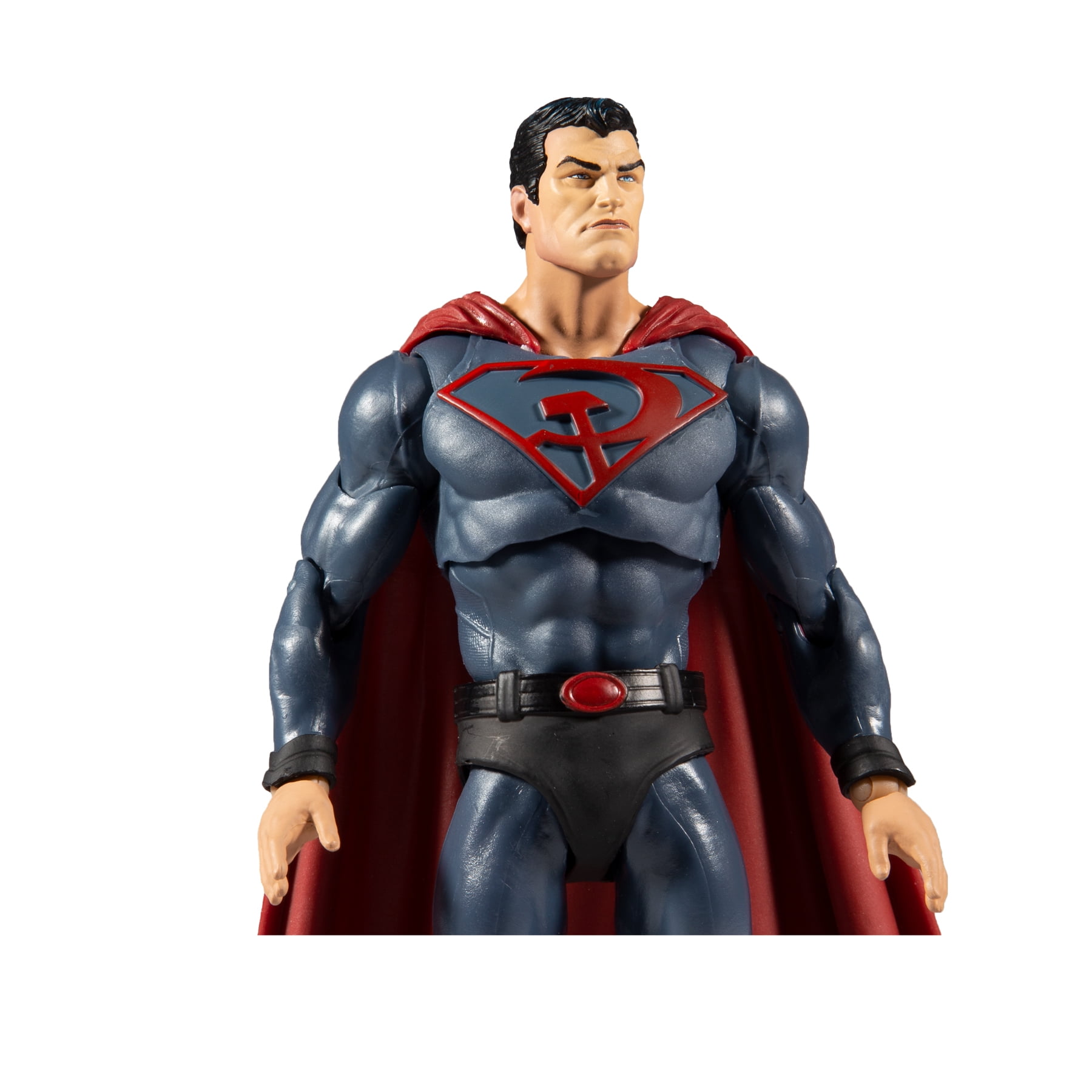 Custom Super Powers Superman Red & Blue Set 2 Pack Read Description 