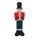 thumbnail image 5 of Cascanueces de Navidad,Soldado Cascanueces Inflable Navideño,Luces LED para exteriores,interiores,jardines,césped,patios,Porche trasero iluminado para el hogar festivo y los, 5 of 9