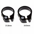 thumbnail image 3 of ShenMo Wolf Tooth Precision-Machined Seatpost Clamp-5pack,31.8mm, 3 of 6