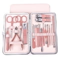 Battery Operated Nail Files for Thick Nails Stainless Steel Nail Tools