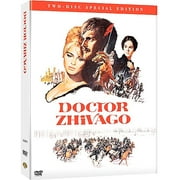Angle View: DR.ZHIVAGO (DVD)